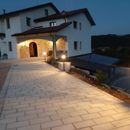 Riccia Il Riccio Home & Relax מראה חיצוני תמונה