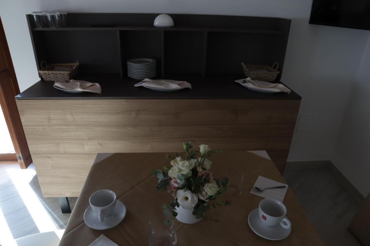 Riccia Il Riccio Home & Relax מראה חיצוני תמונה