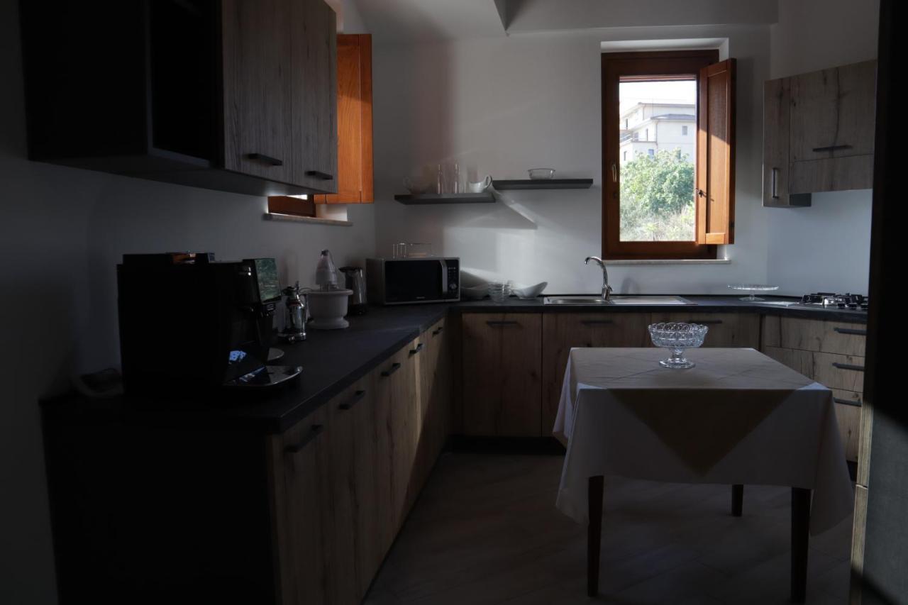 Riccia Il Riccio Home & Relax מראה חיצוני תמונה