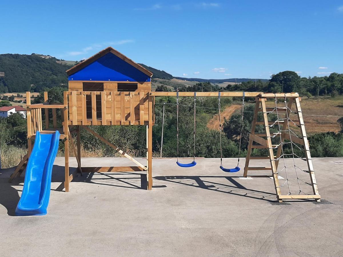 Riccia Il Riccio Home & Relax מראה חיצוני תמונה