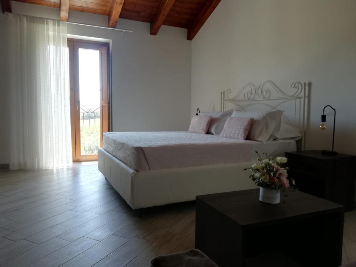 Riccia Il Riccio Home & Relax מראה חיצוני תמונה