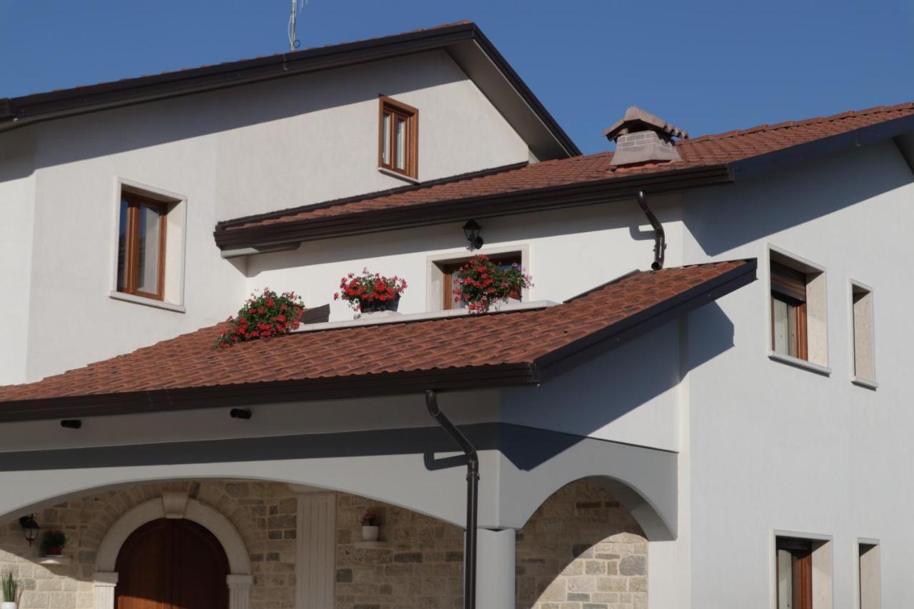 Riccia Il Riccio Home & Relax מראה חיצוני תמונה