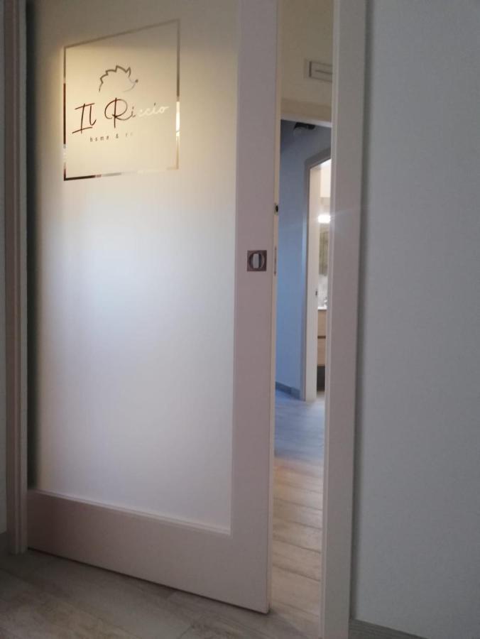 Riccia Il Riccio Home & Relax מראה חיצוני תמונה