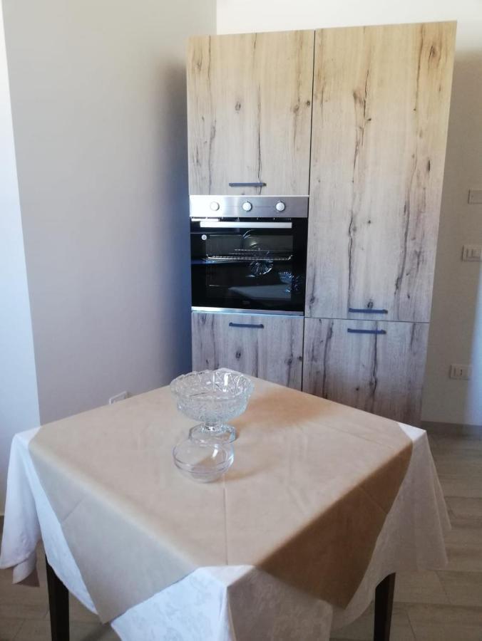 Riccia Il Riccio Home & Relax מראה חיצוני תמונה