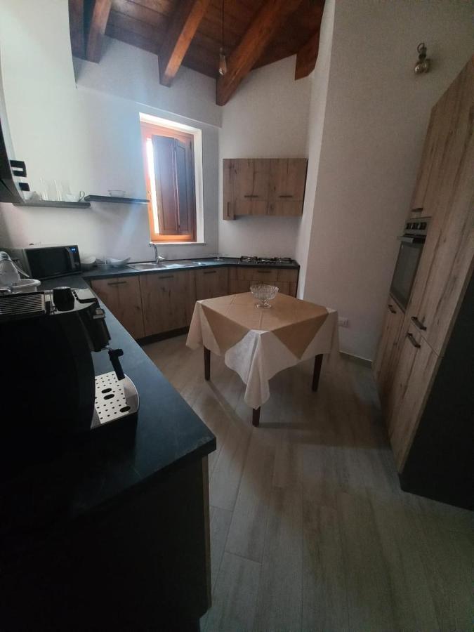 Riccia Il Riccio Home & Relax מראה חיצוני תמונה