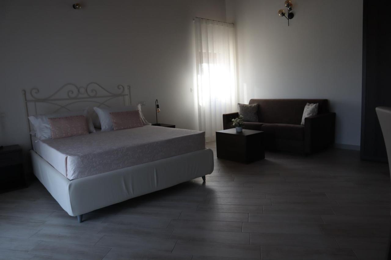 Riccia Il Riccio Home & Relax מראה חיצוני תמונה