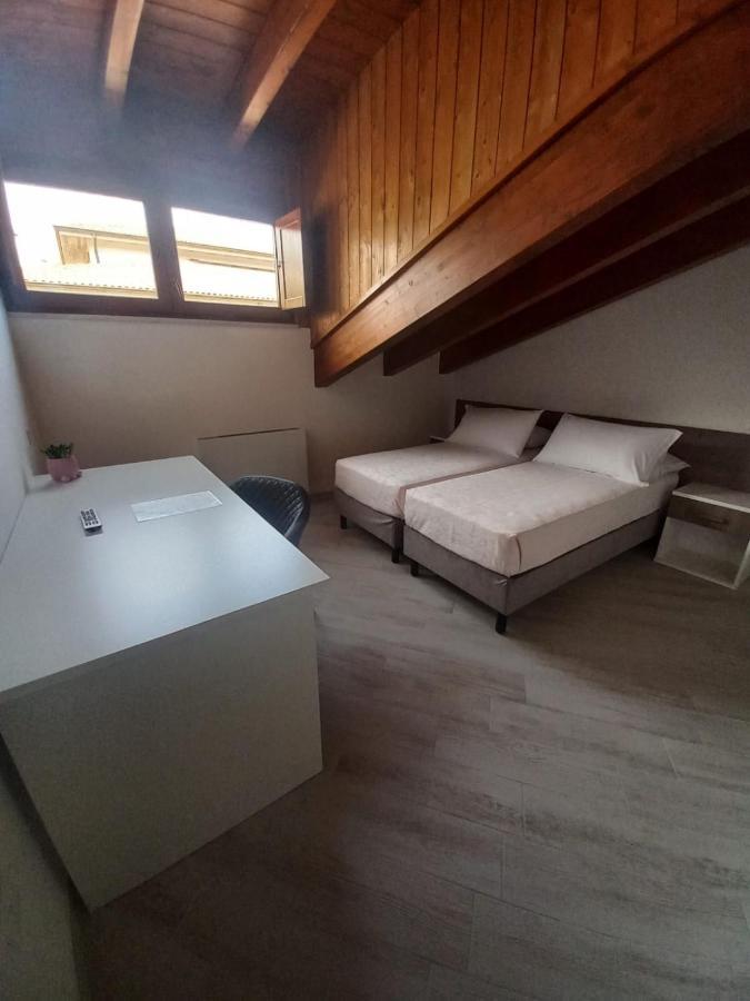 Riccia Il Riccio Home & Relax מראה חיצוני תמונה