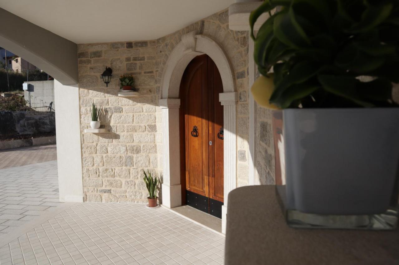 Riccia Il Riccio Home & Relax מראה חיצוני תמונה