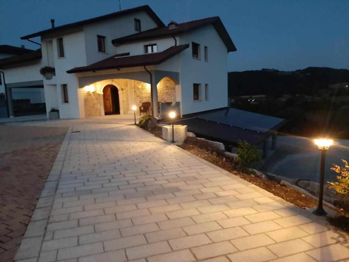 Riccia Il Riccio Home & Relax מראה חיצוני תמונה