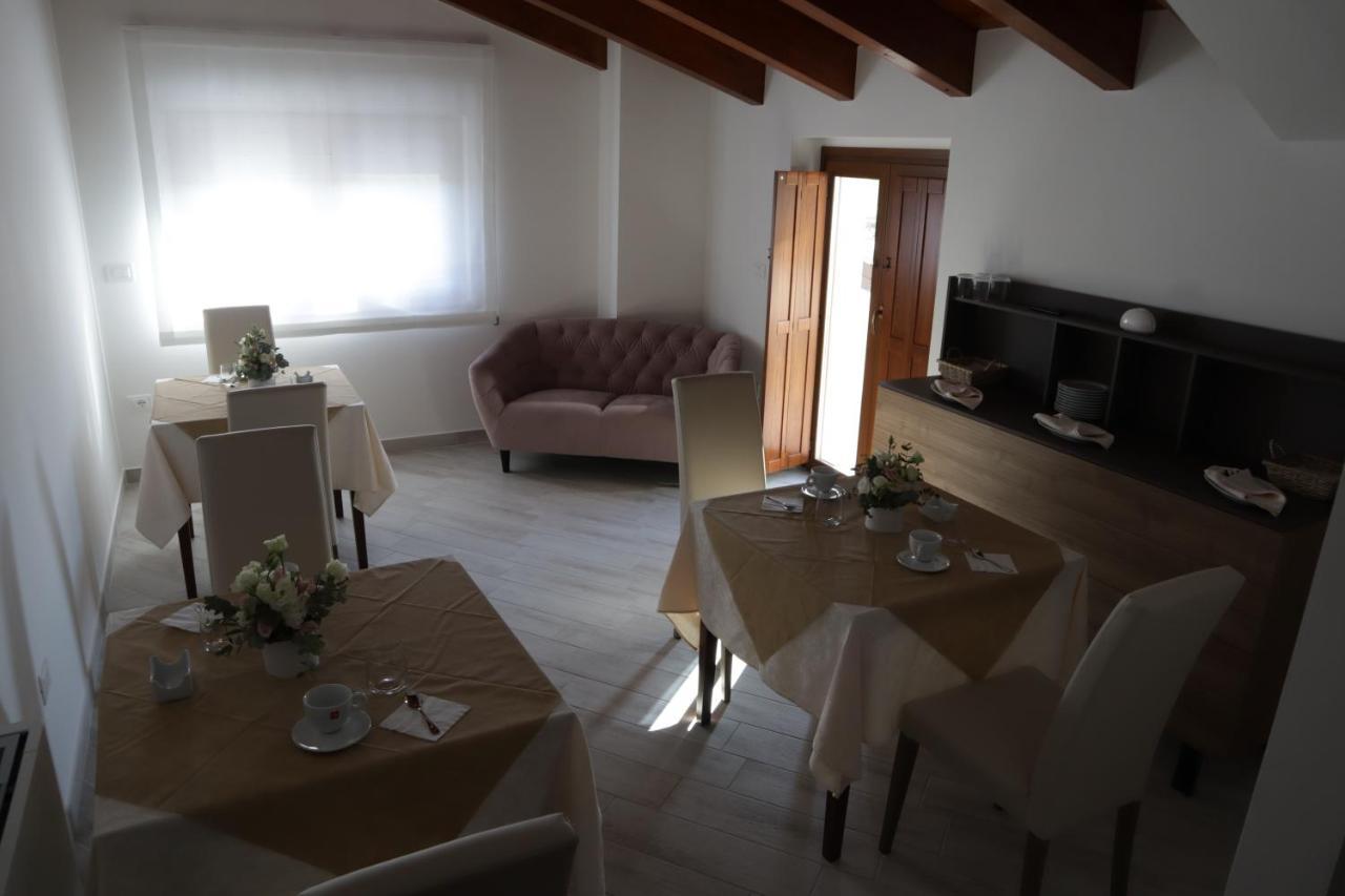 Riccia Il Riccio Home & Relax מראה חיצוני תמונה