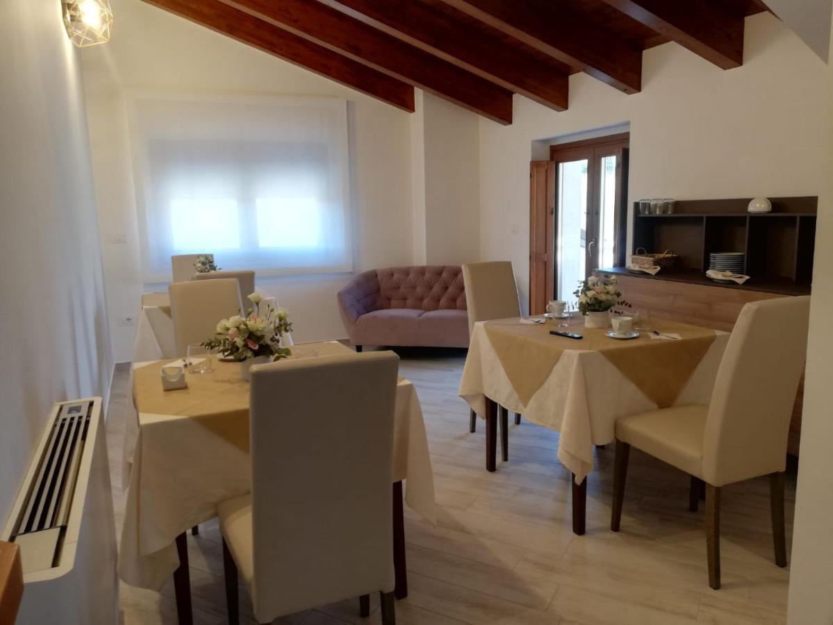 Riccia Il Riccio Home & Relax מראה חיצוני תמונה