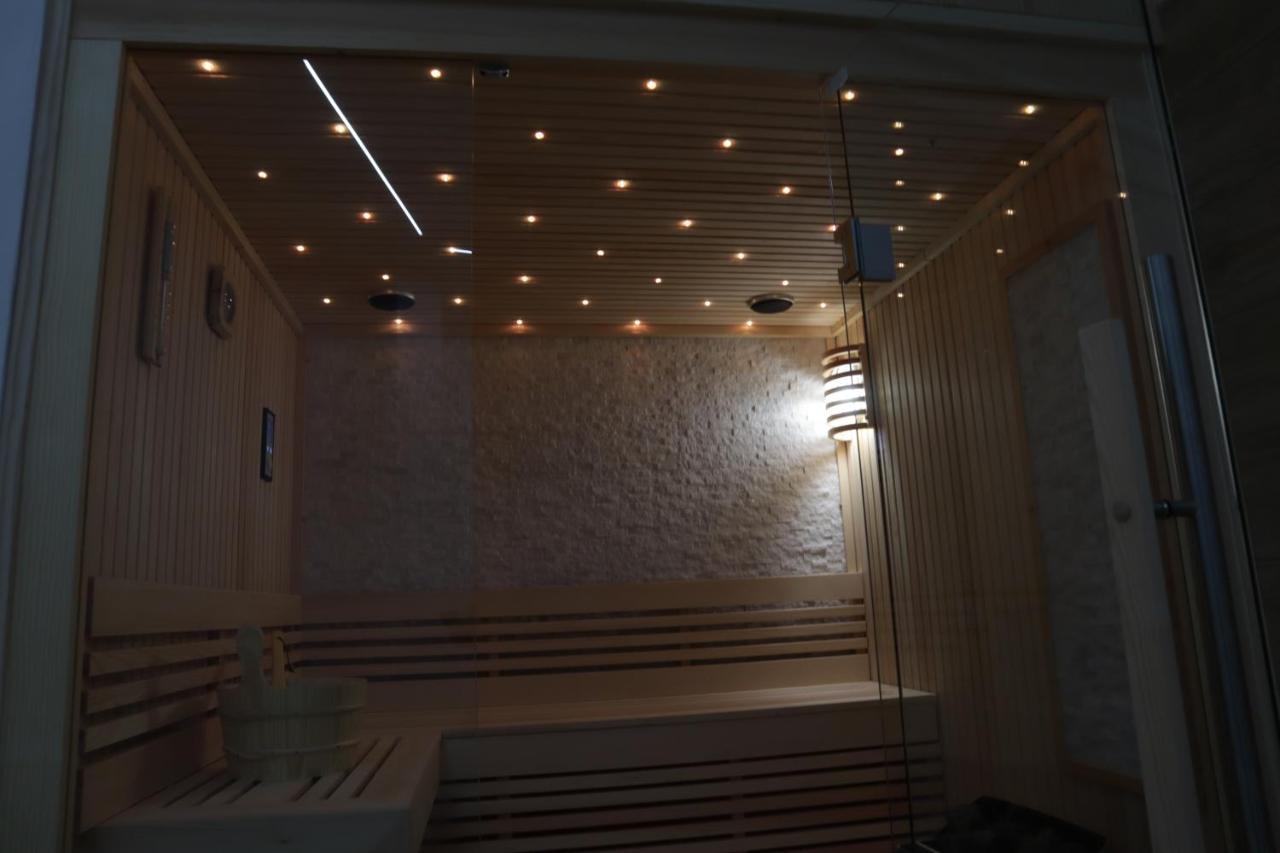 Riccia Il Riccio Home & Relax מראה חיצוני תמונה