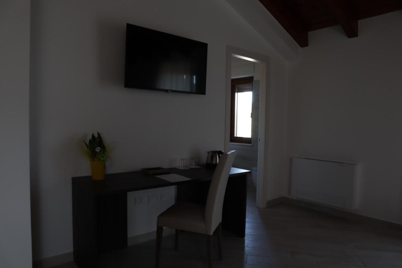 Riccia Il Riccio Home & Relax מראה חיצוני תמונה