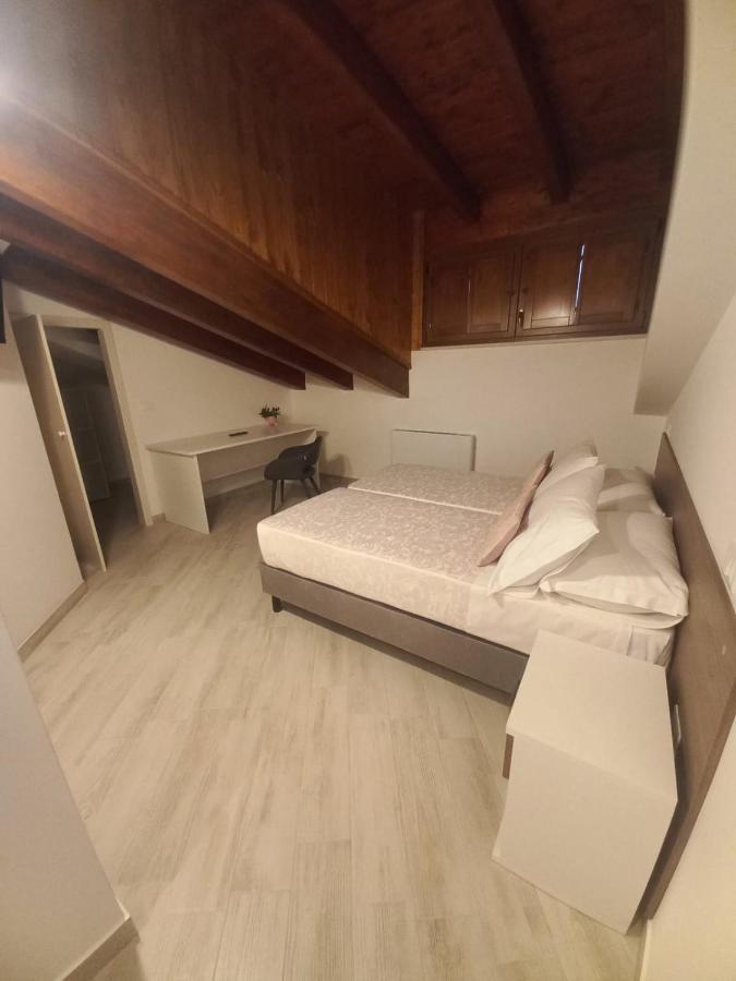 Riccia Il Riccio Home & Relax מראה חיצוני תמונה