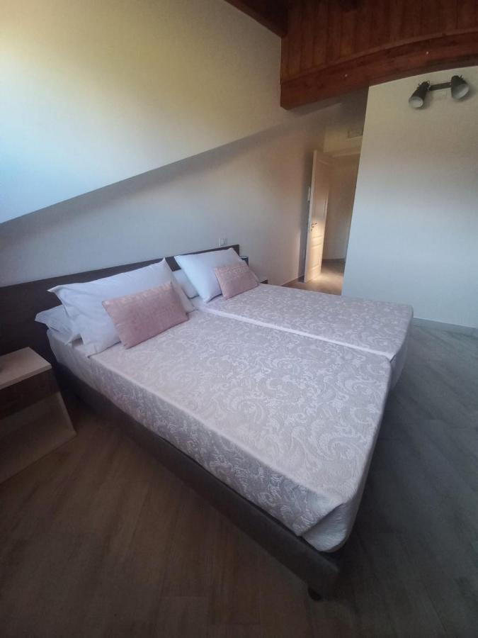 Riccia Il Riccio Home & Relax מראה חיצוני תמונה