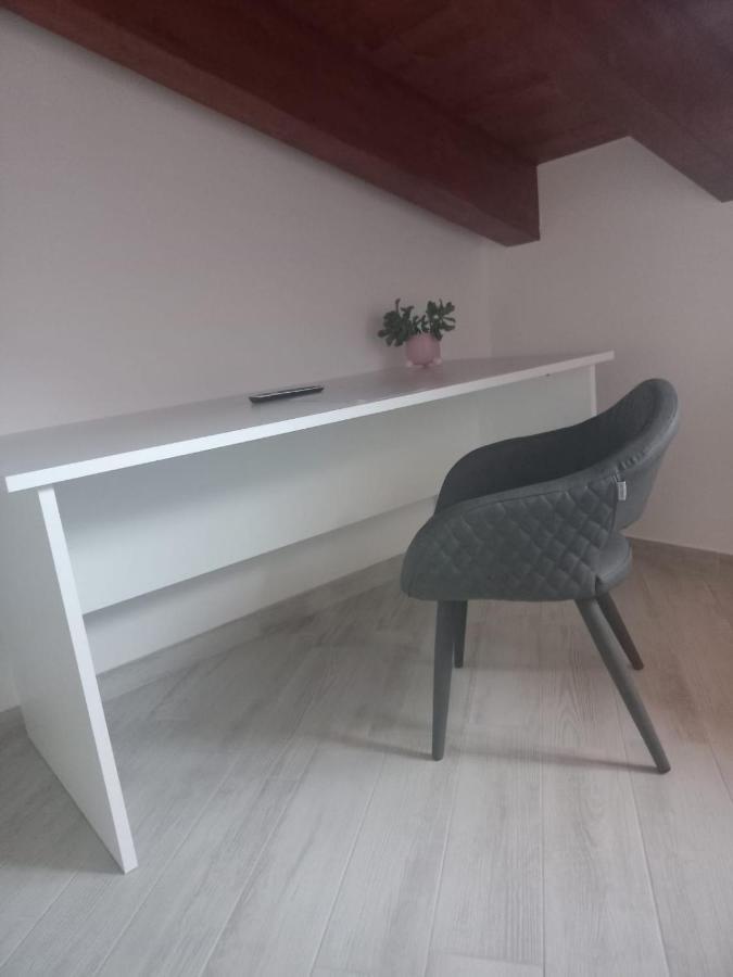 Riccia Il Riccio Home & Relax מראה חיצוני תמונה