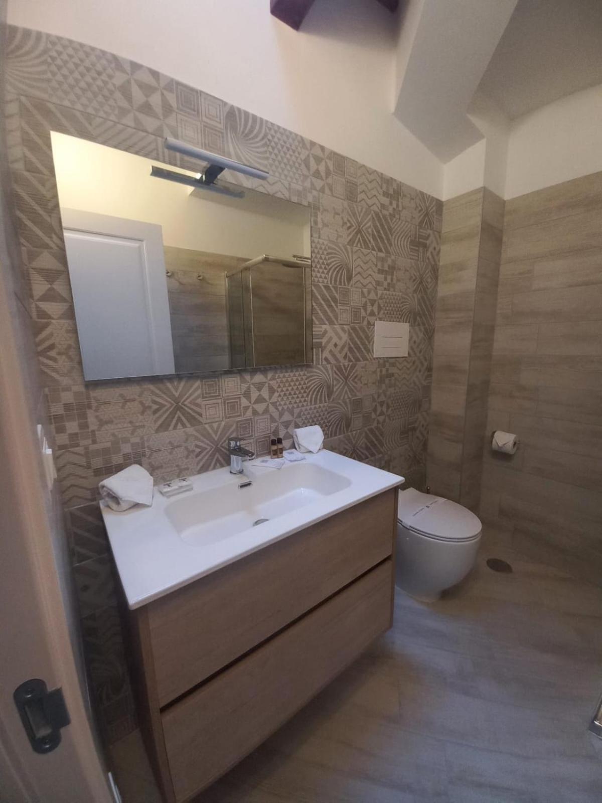 Riccia Il Riccio Home & Relax מראה חיצוני תמונה