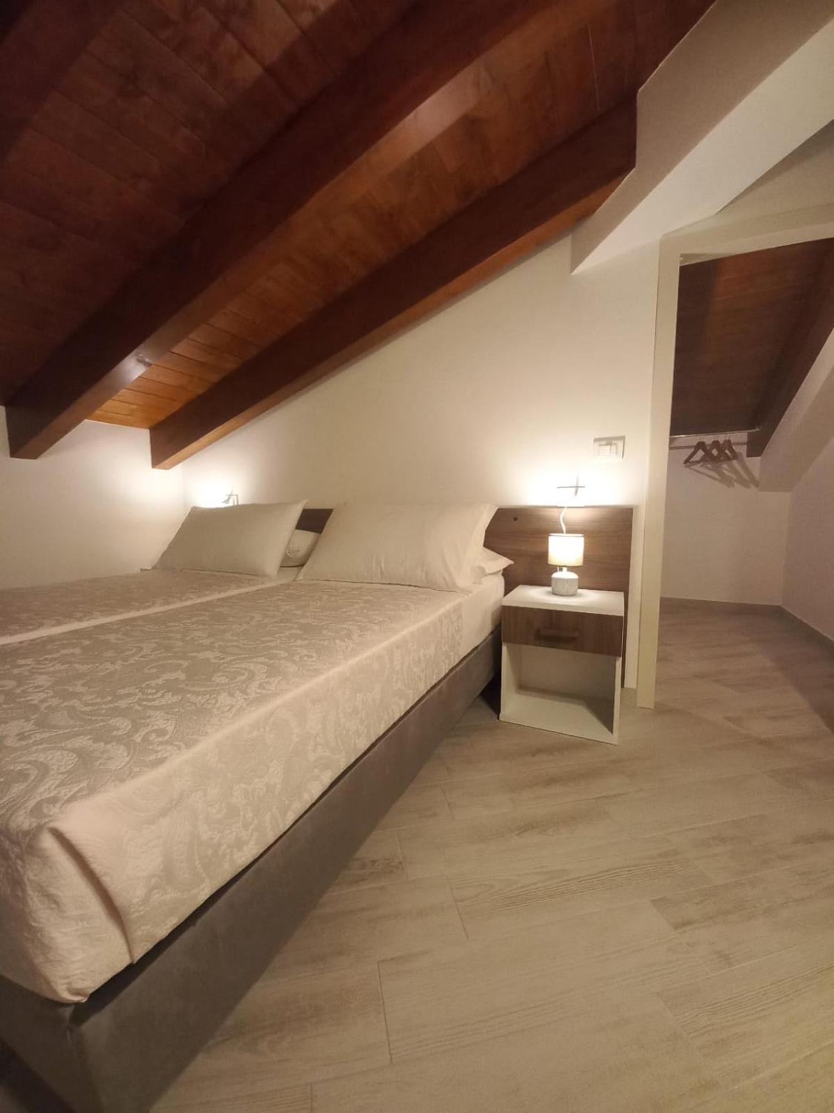 Riccia Il Riccio Home & Relax מראה חיצוני תמונה