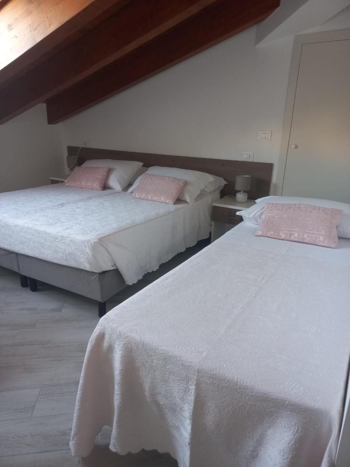 Riccia Il Riccio Home & Relax מראה חיצוני תמונה