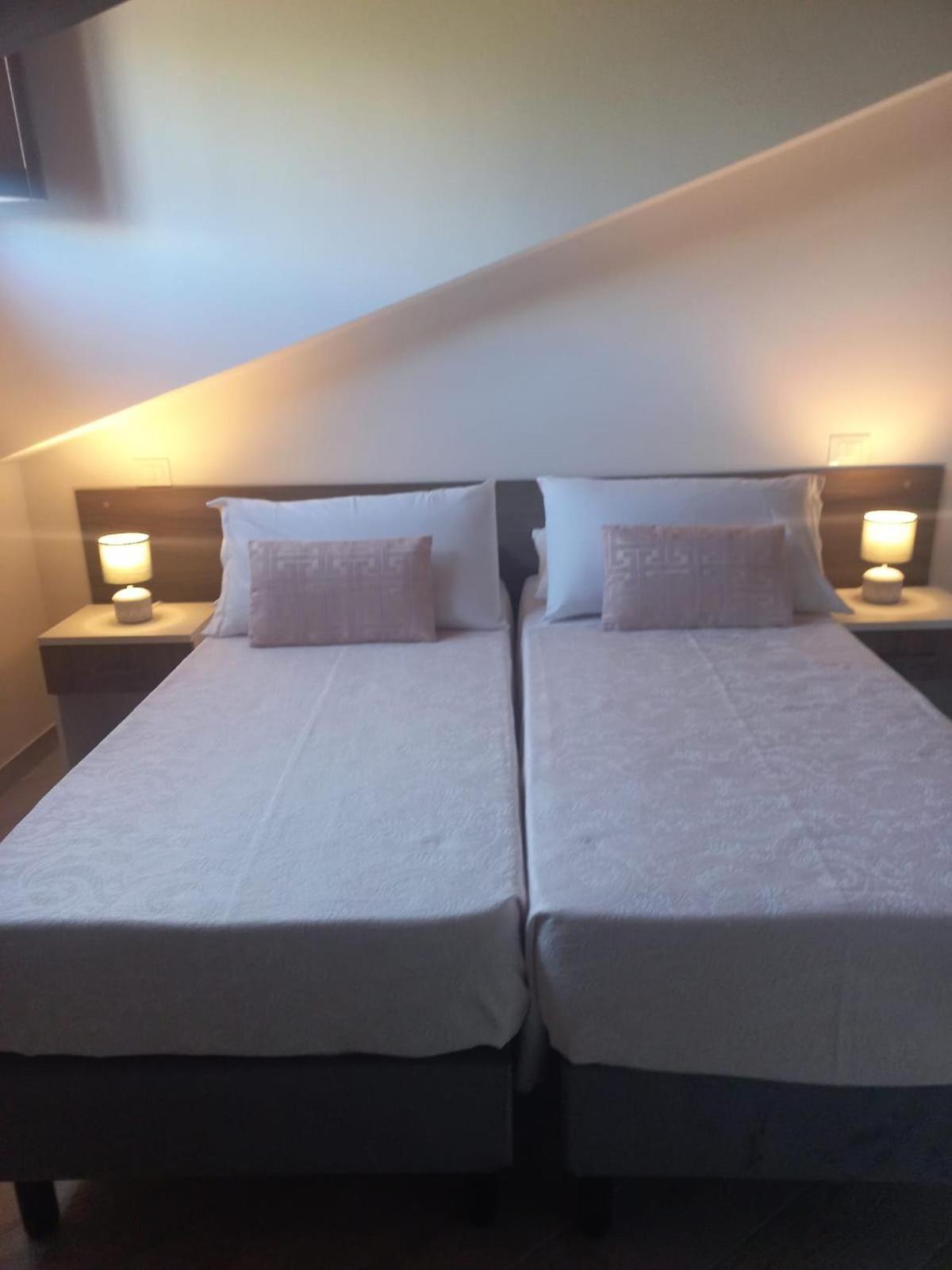 Riccia Il Riccio Home & Relax מראה חיצוני תמונה