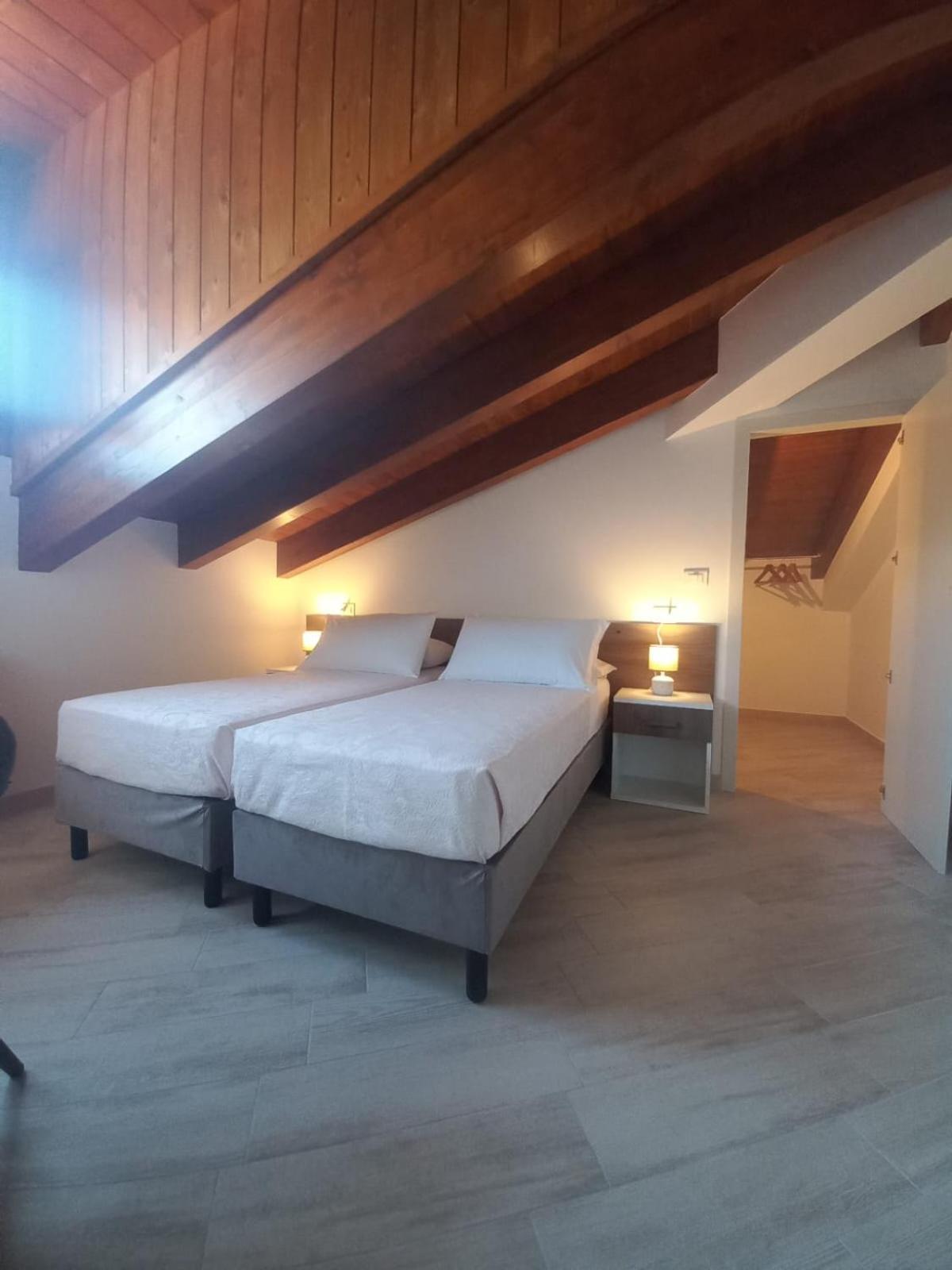 Riccia Il Riccio Home & Relax מראה חיצוני תמונה
