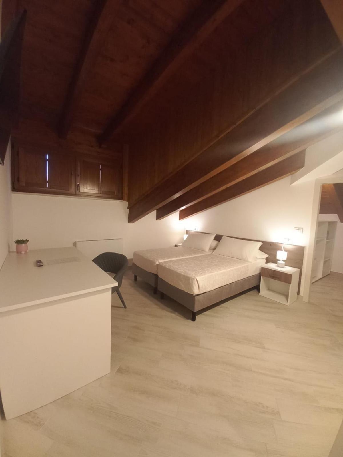 Riccia Il Riccio Home & Relax מראה חיצוני תמונה