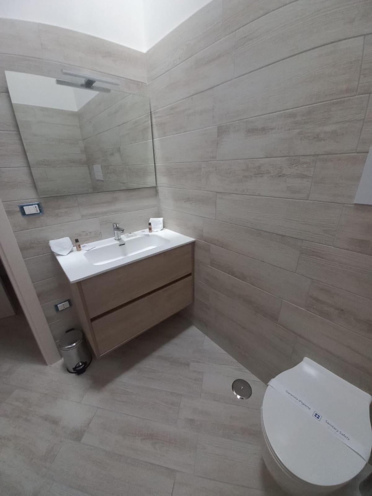 Riccia Il Riccio Home & Relax מראה חיצוני תמונה