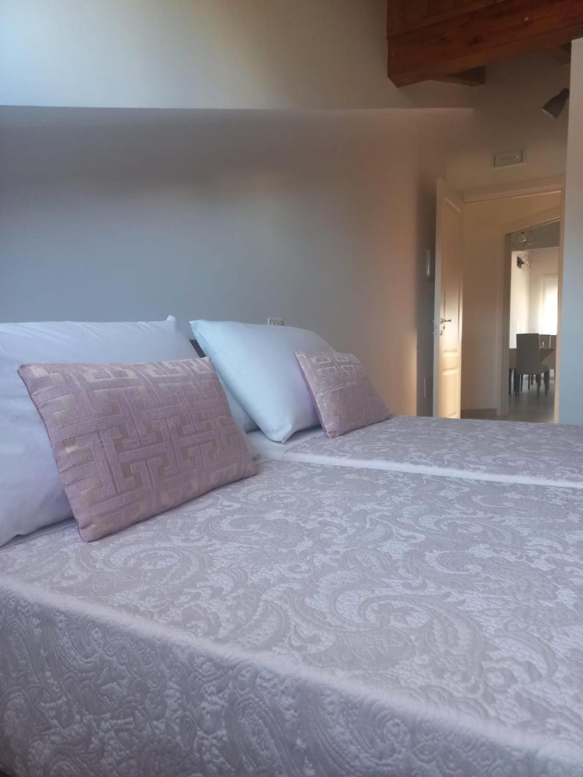 Riccia Il Riccio Home & Relax מראה חיצוני תמונה