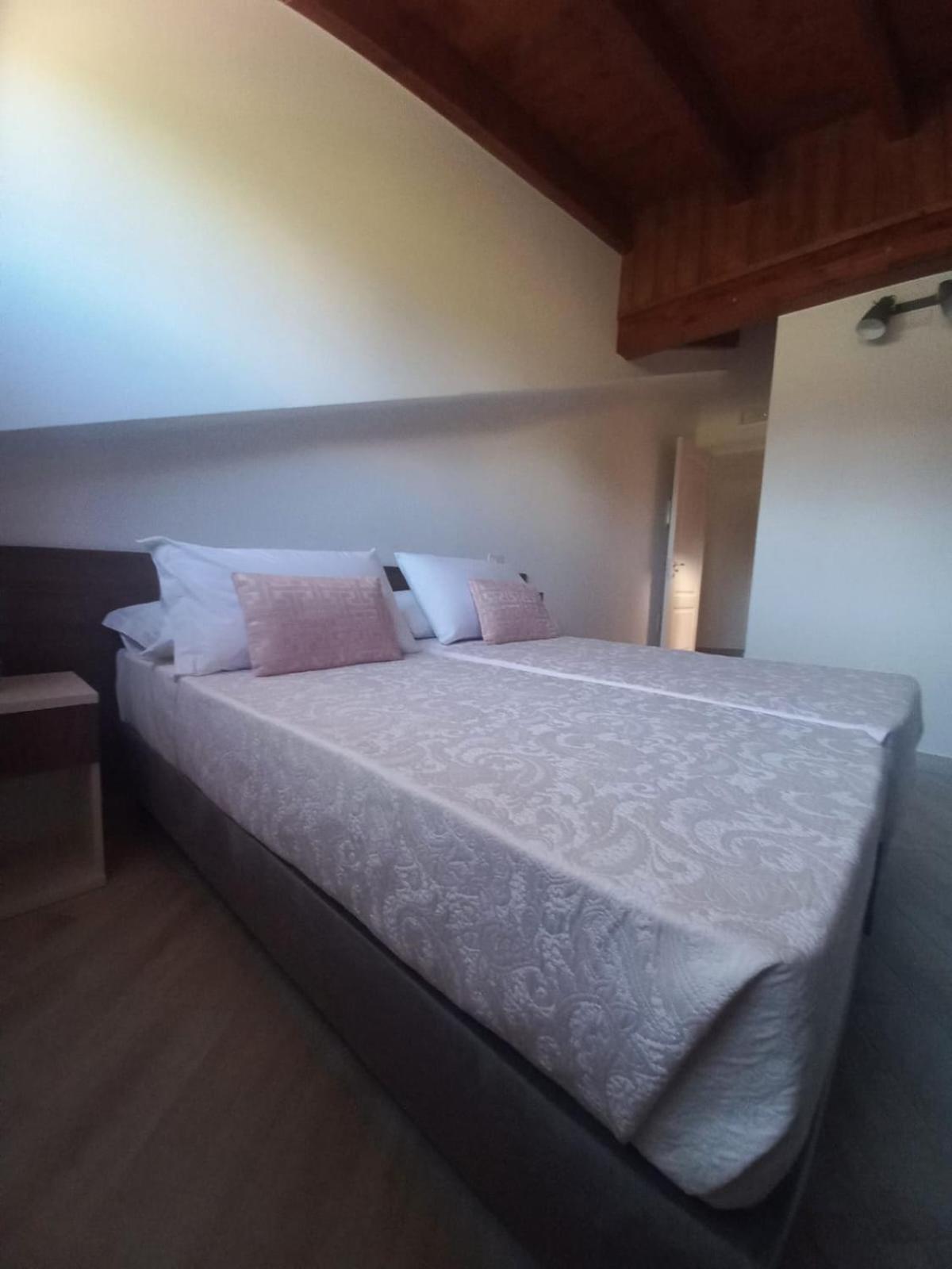 Riccia Il Riccio Home & Relax מראה חיצוני תמונה