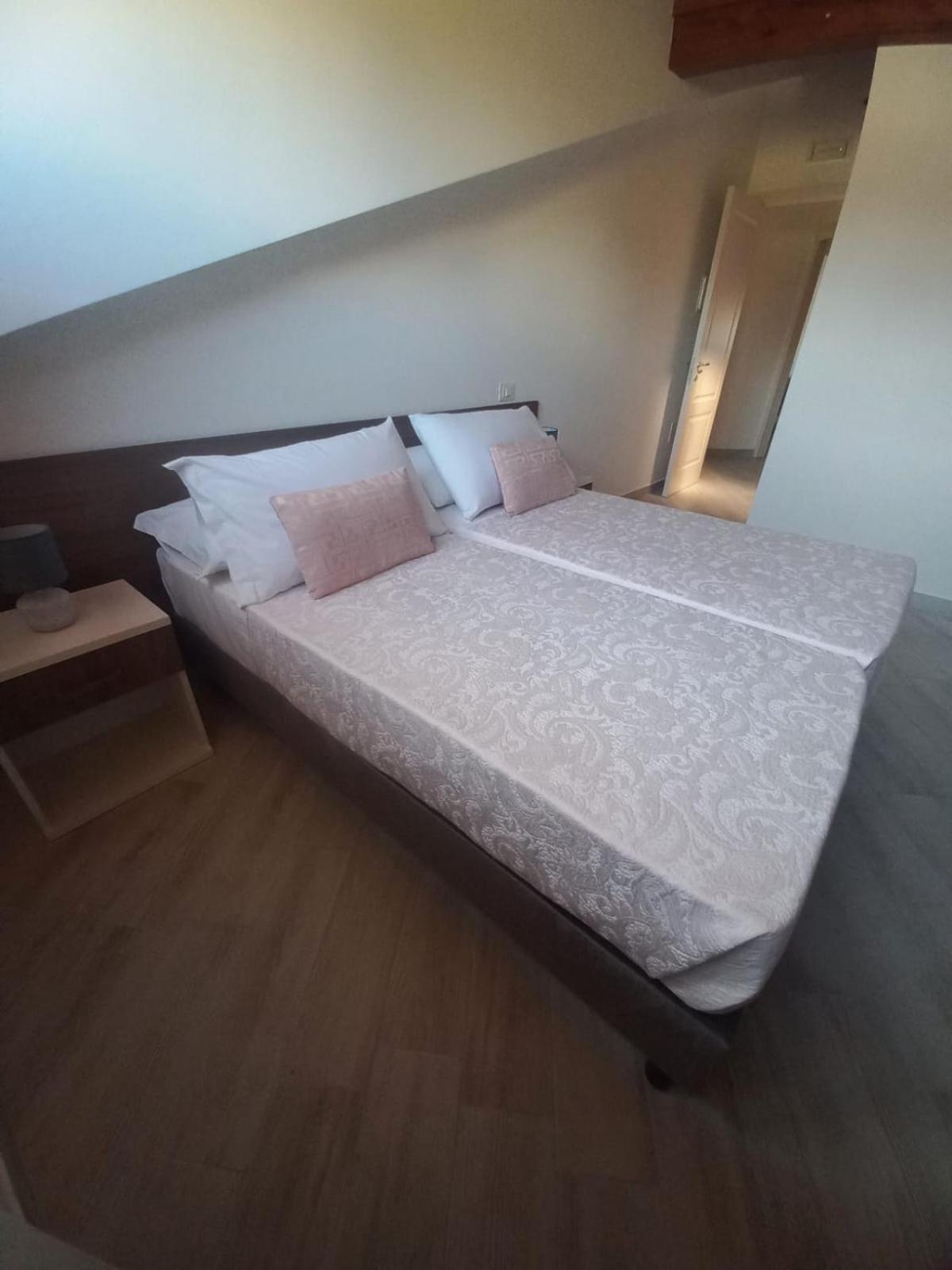 Riccia Il Riccio Home & Relax מראה חיצוני תמונה