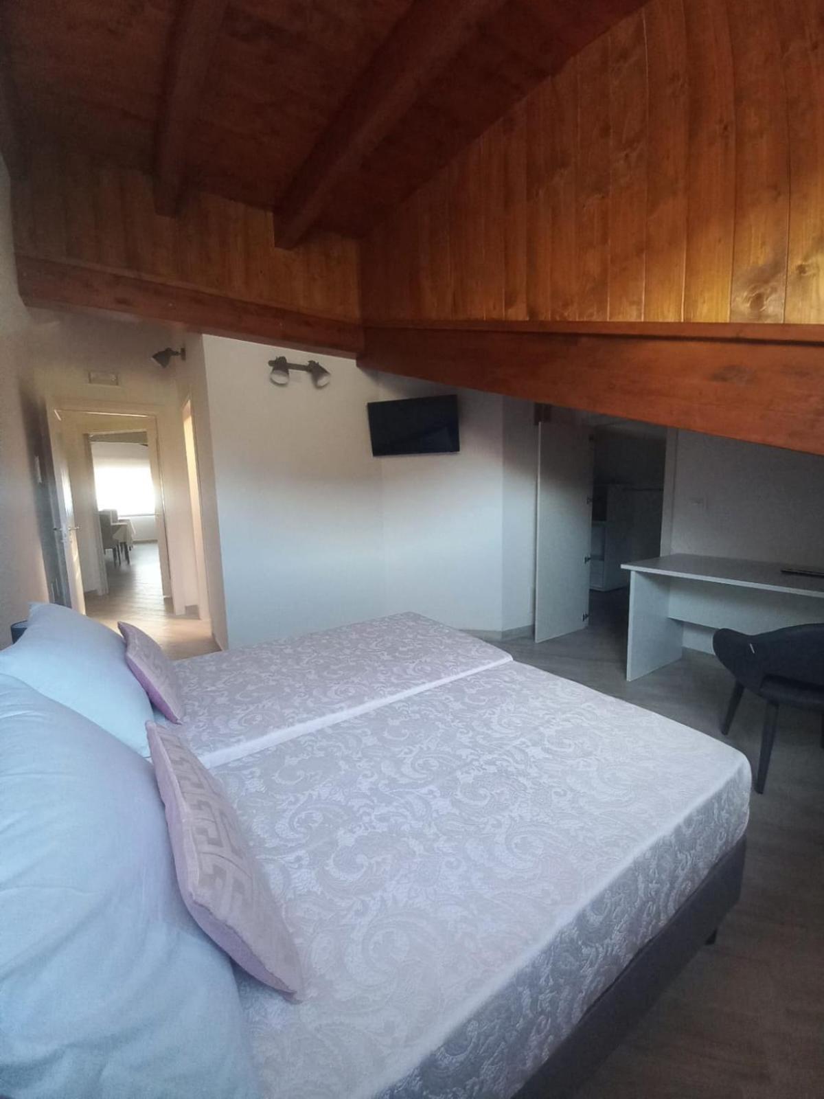 Riccia Il Riccio Home & Relax מראה חיצוני תמונה
