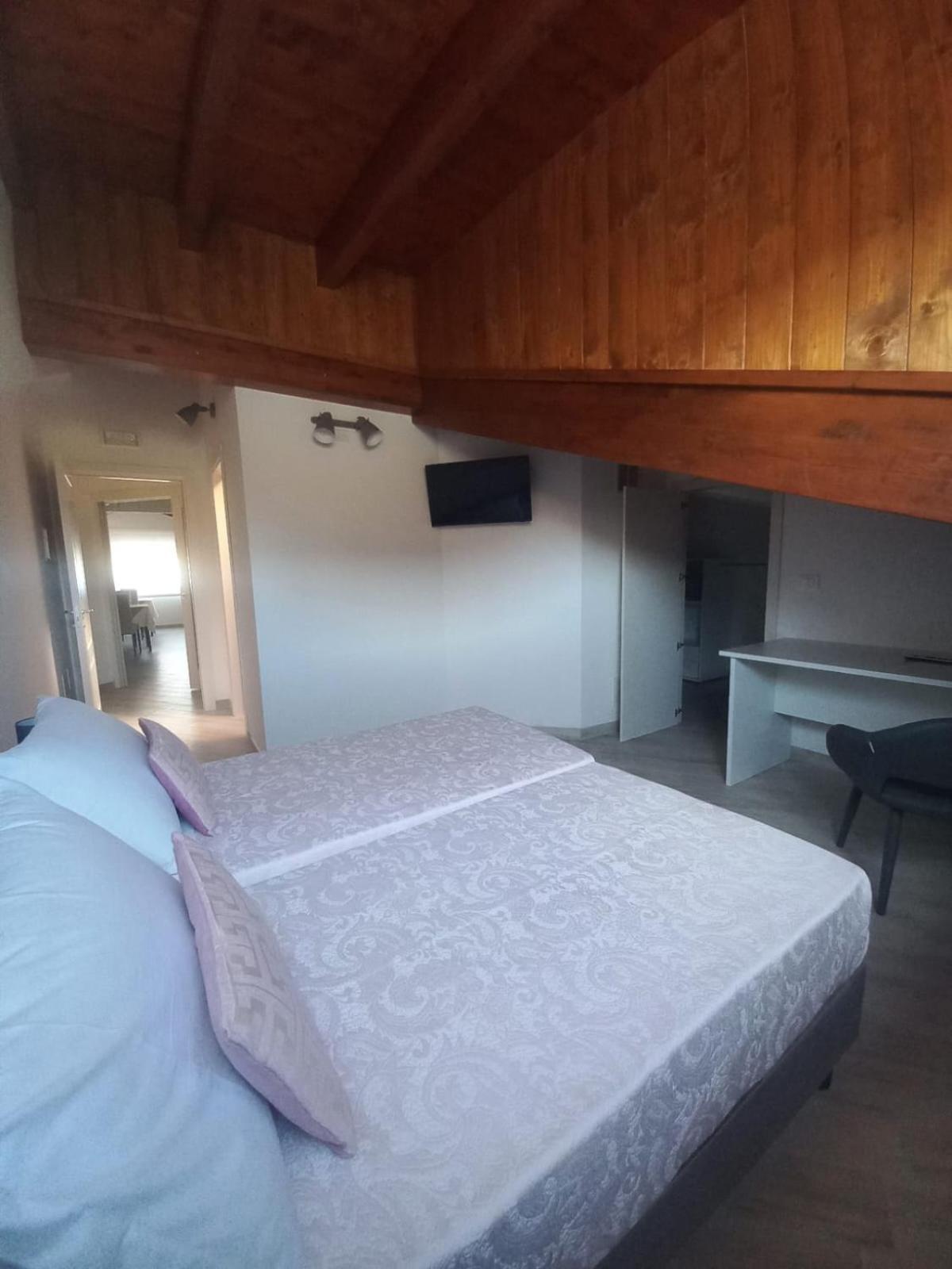 Riccia Il Riccio Home & Relax מראה חיצוני תמונה